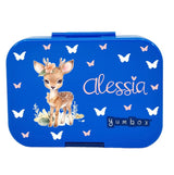 Znünibox Yumbox Original Surf Blue Monster