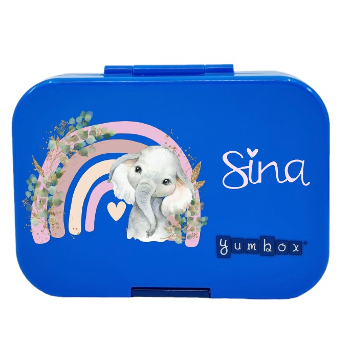 Znünibox Yumbox Original Surf Blue Space
