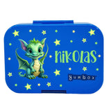 Znünibox Yumbox Panino Surf Blue