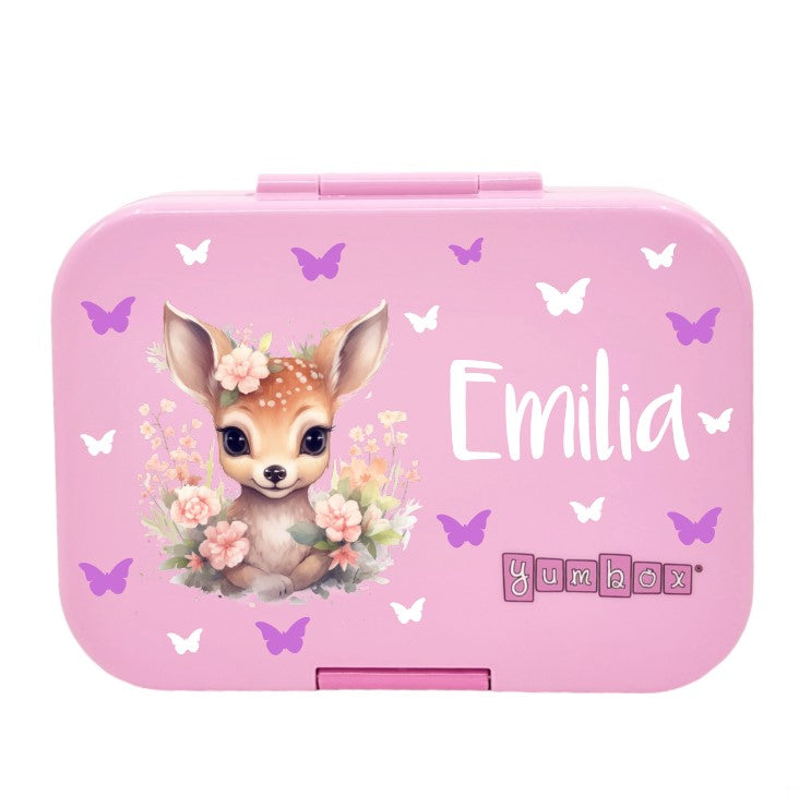 Znünibox Yumbox Original Power Pink Paris