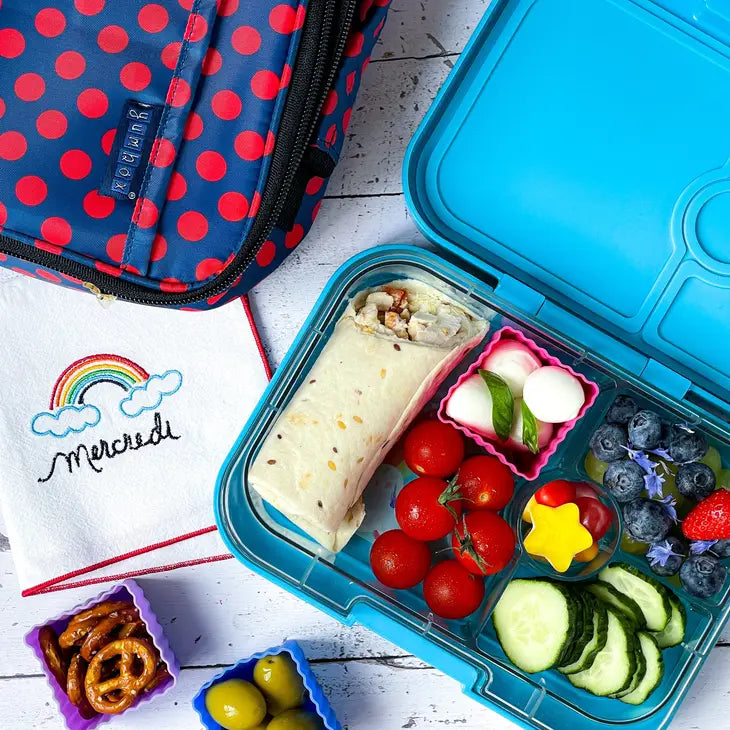 Yumbox Silikonformen 4 Stück