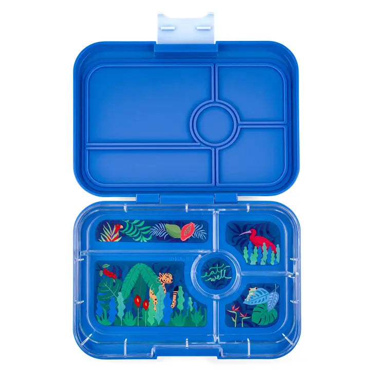 Znünibox Yumbox Tapas 5 True Blue
