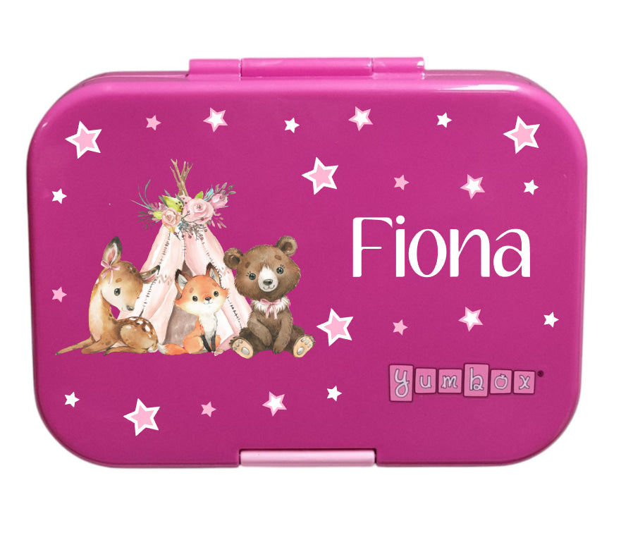 Znünibox Yumbox Panino Malibu Purple Einhorn