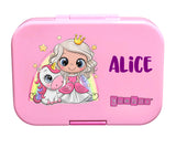 Znünibox Yumbox Panino Power Pink Schwan