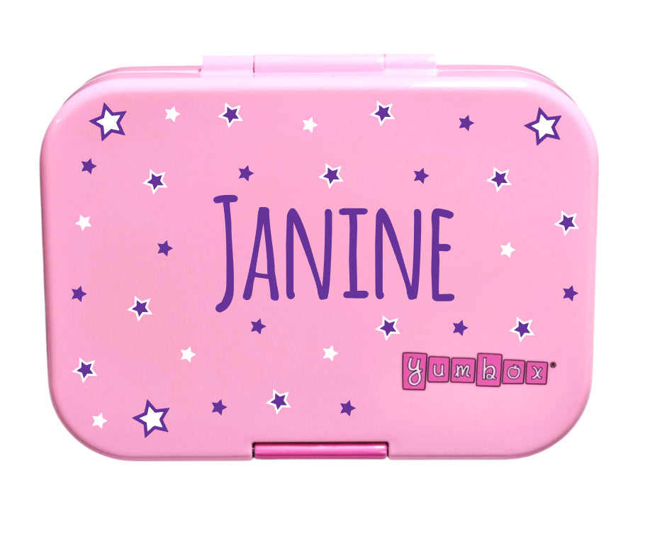 Znünibox Yumbox Panino Power Pink Schwan