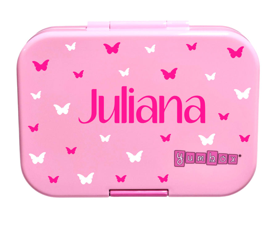 Znünibox Yumbox Panino Power Pink Schwan