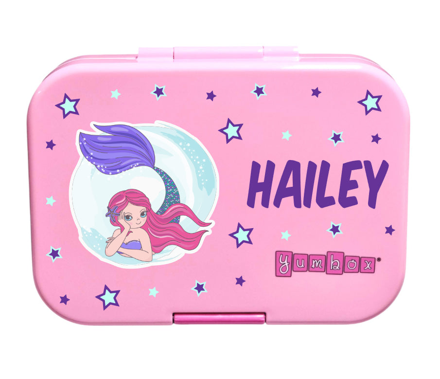 Znünibox Yumbox Panino Power Pink Schwan