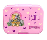 Znünibox Yumbox Panino Power Pink Schwan