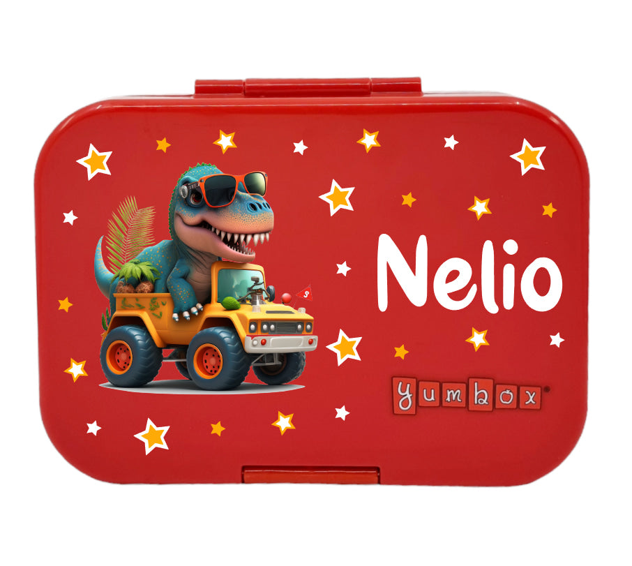 Znünibox Yumbox Original Red Monster