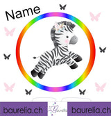 Schutzfolie Toniebox 2 Zebra 1