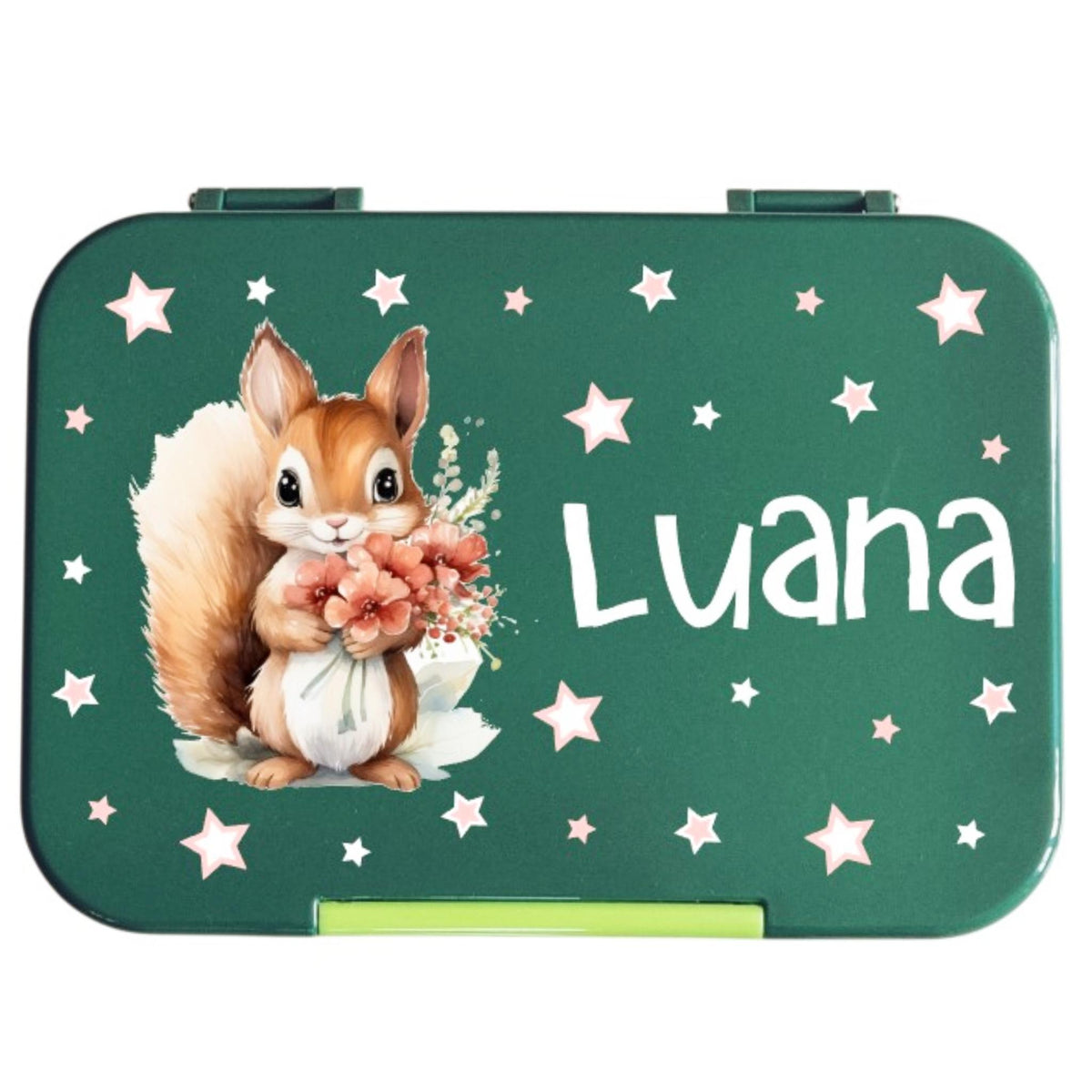 Znünibox Baurelia Box Maxi Dunkelgrün