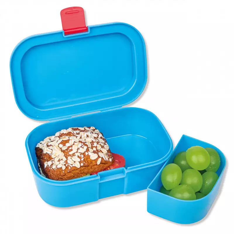 Znünibox Lutz Mauder Bagger Gelb