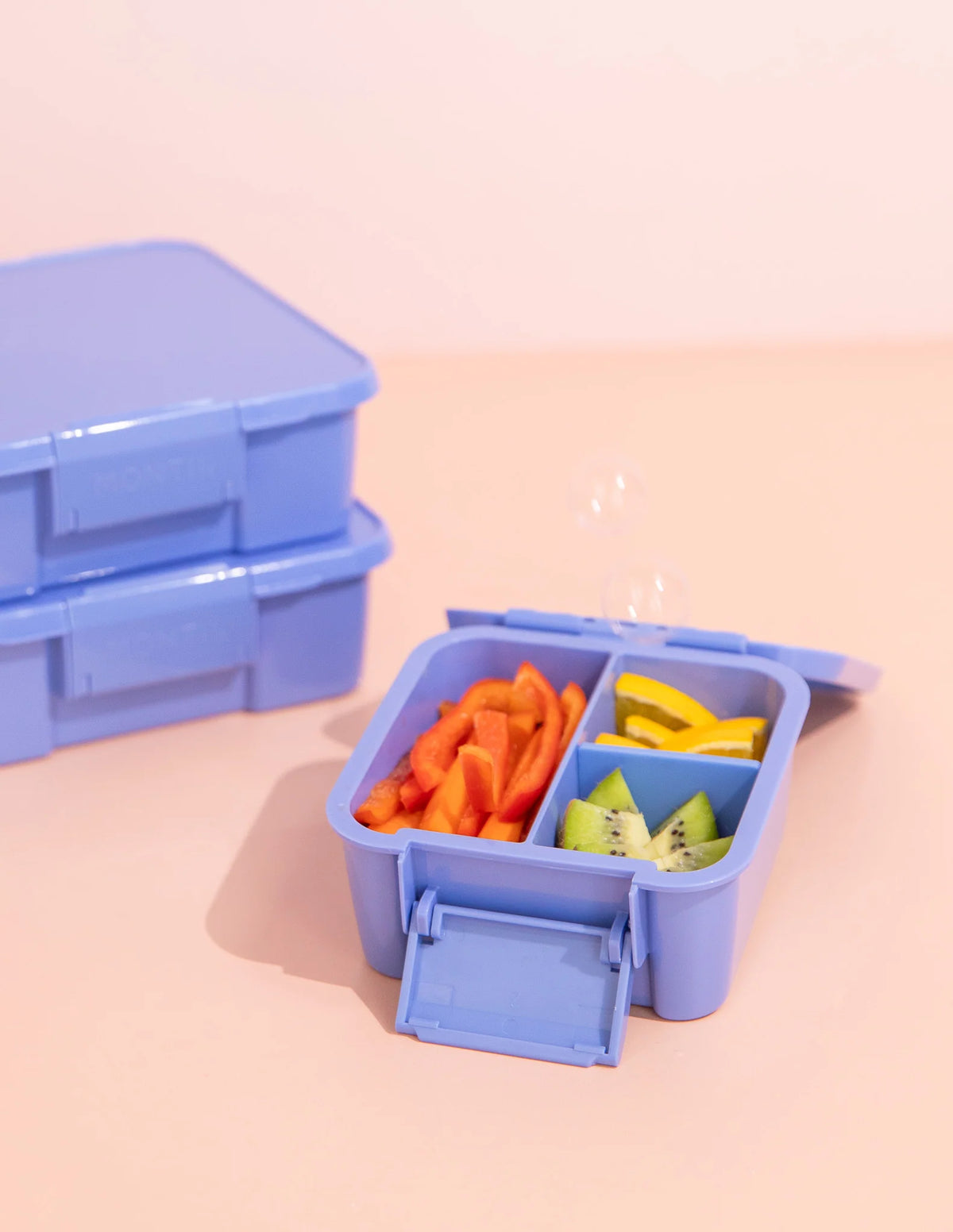 Znünibox MontiiCo Lunchbox Bento Two Splash