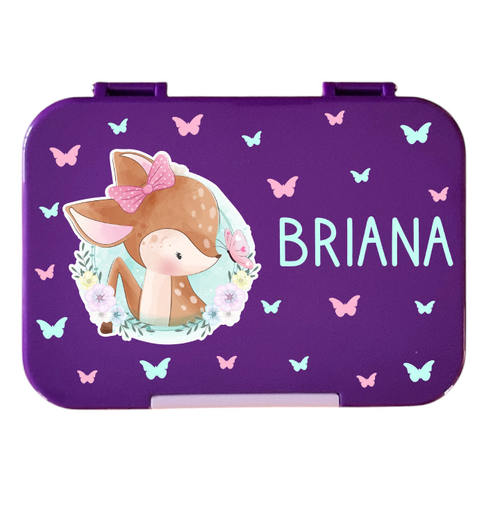 Znünibox Baurelia Box Maxi Violett
