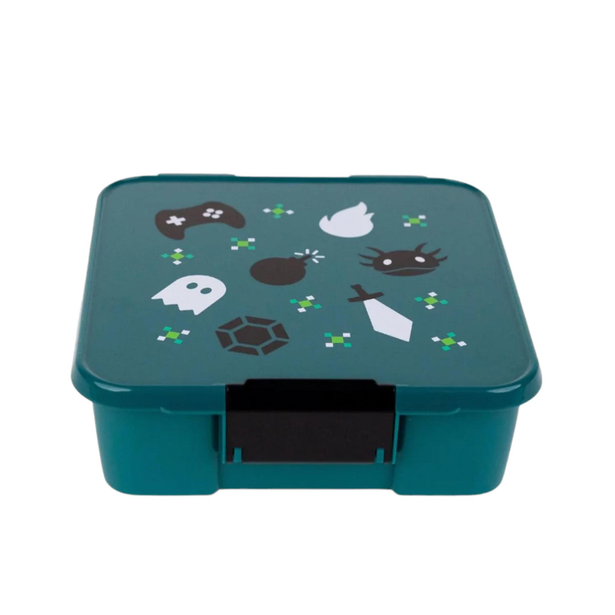 Znünibox MontiiCo Lunchbox Bento Three Game On