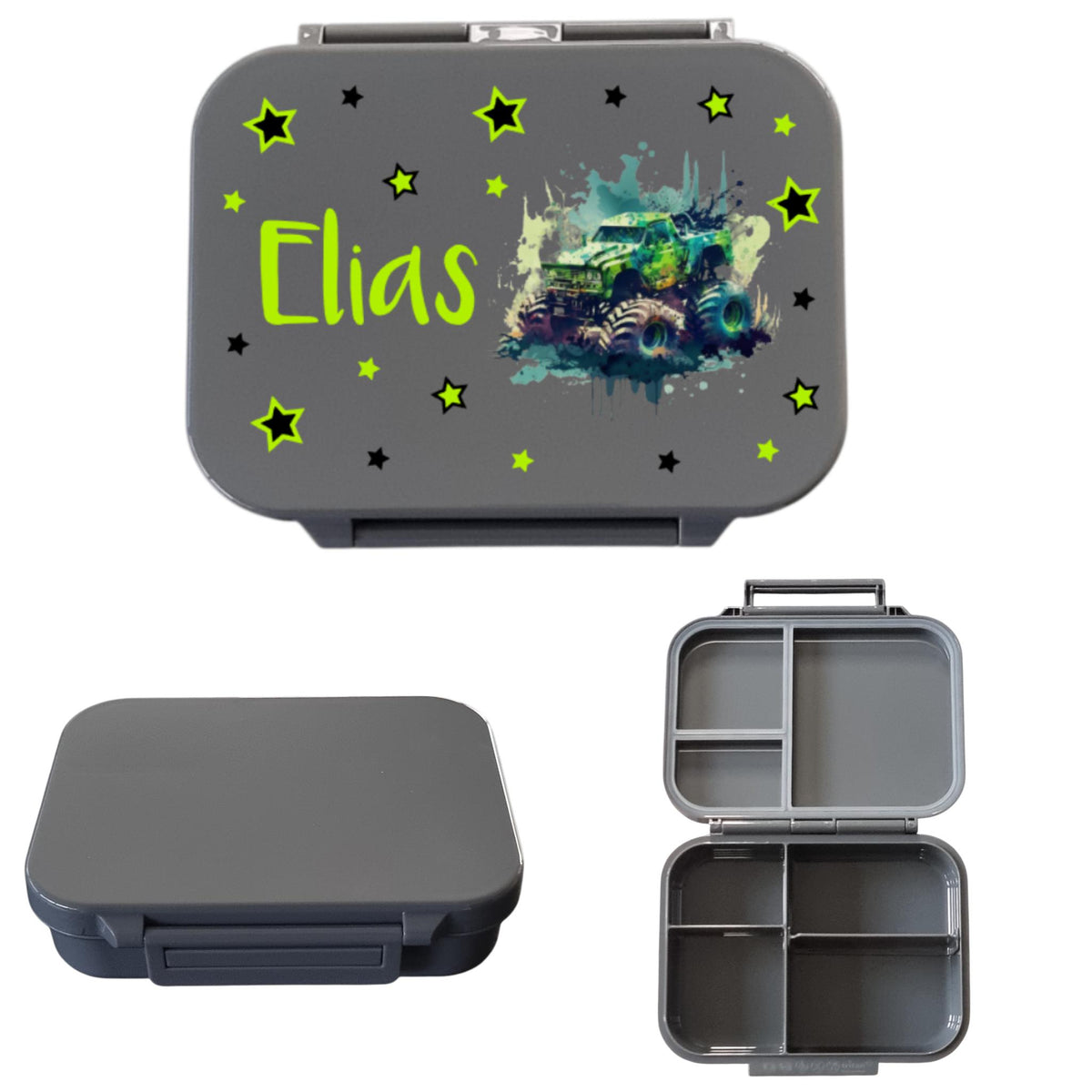 Znünibox Baurelia Box Light Mini Grau