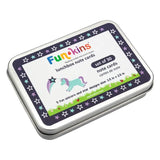 Notizkarten & Grusskarten Einhorn