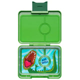 Znünibox Yumbox Mini Snack Jurassic green Dino