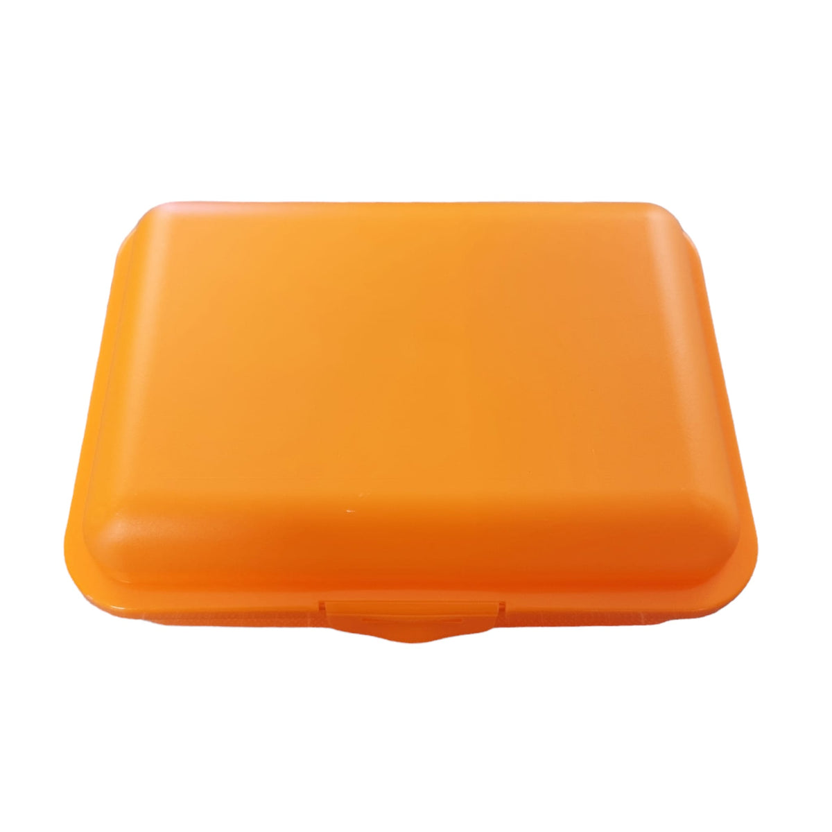 Znünibox mit Trennschale Orange