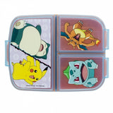 Znünibox Comic aufklappbar Pokémon