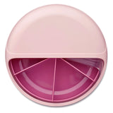Znünibox Carl Oscar SnackDisc Rosa