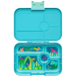 Znünibox Yumbox Tapas 5 Antibes Blue Jungle