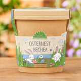 Osternestbecher