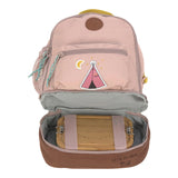 Kinderrucksack Kindergartenrucksack Lässig Mini Backpack Adventure Tippi