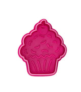 Ausstechform und Stanzform Cupcake