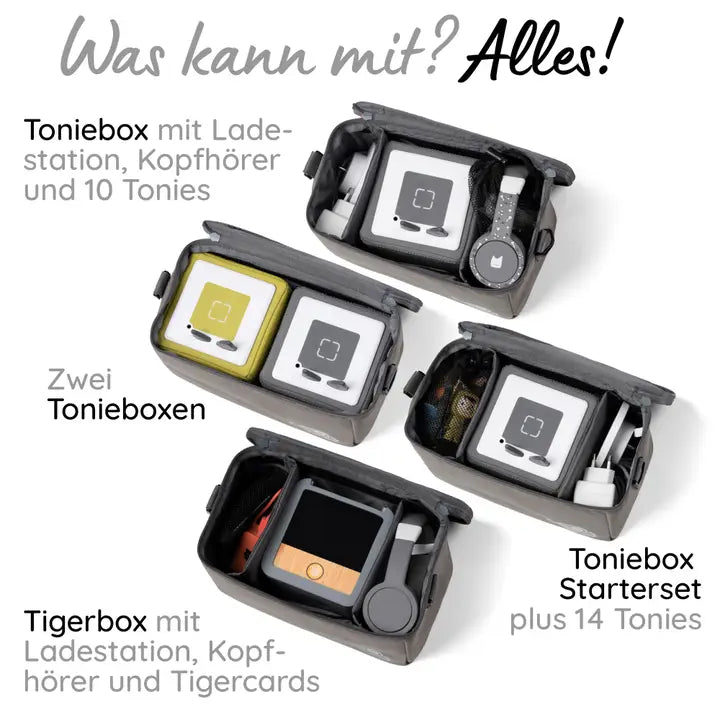 Toniebox-Tasche Hellblau