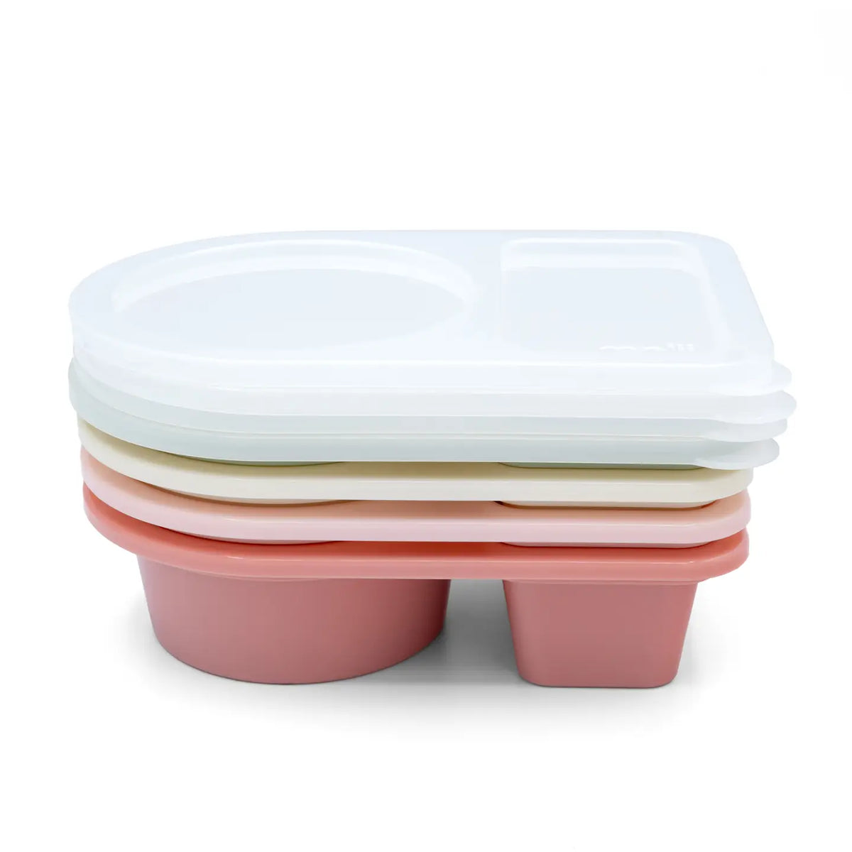 Snackbehälter 4er Set Beere