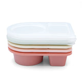 Snackbehälter 4er Set Beere
