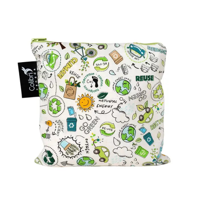 Lunchbag Colibri Recycle