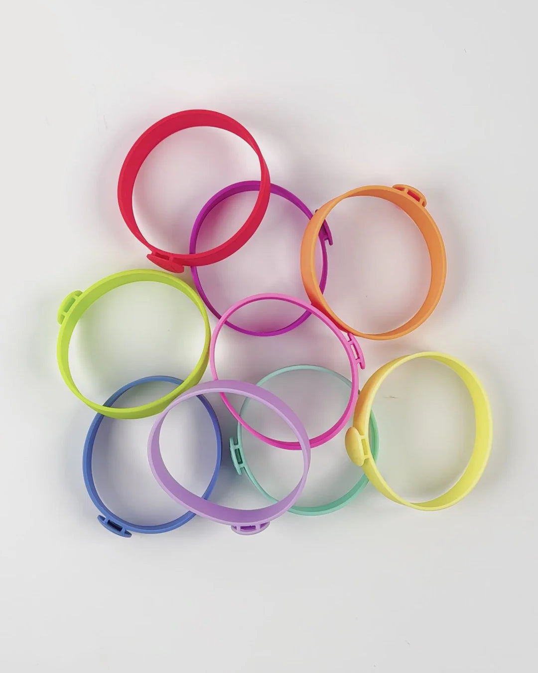 Znünibox Zubehör MontiiCo Silikonband Marine Mint