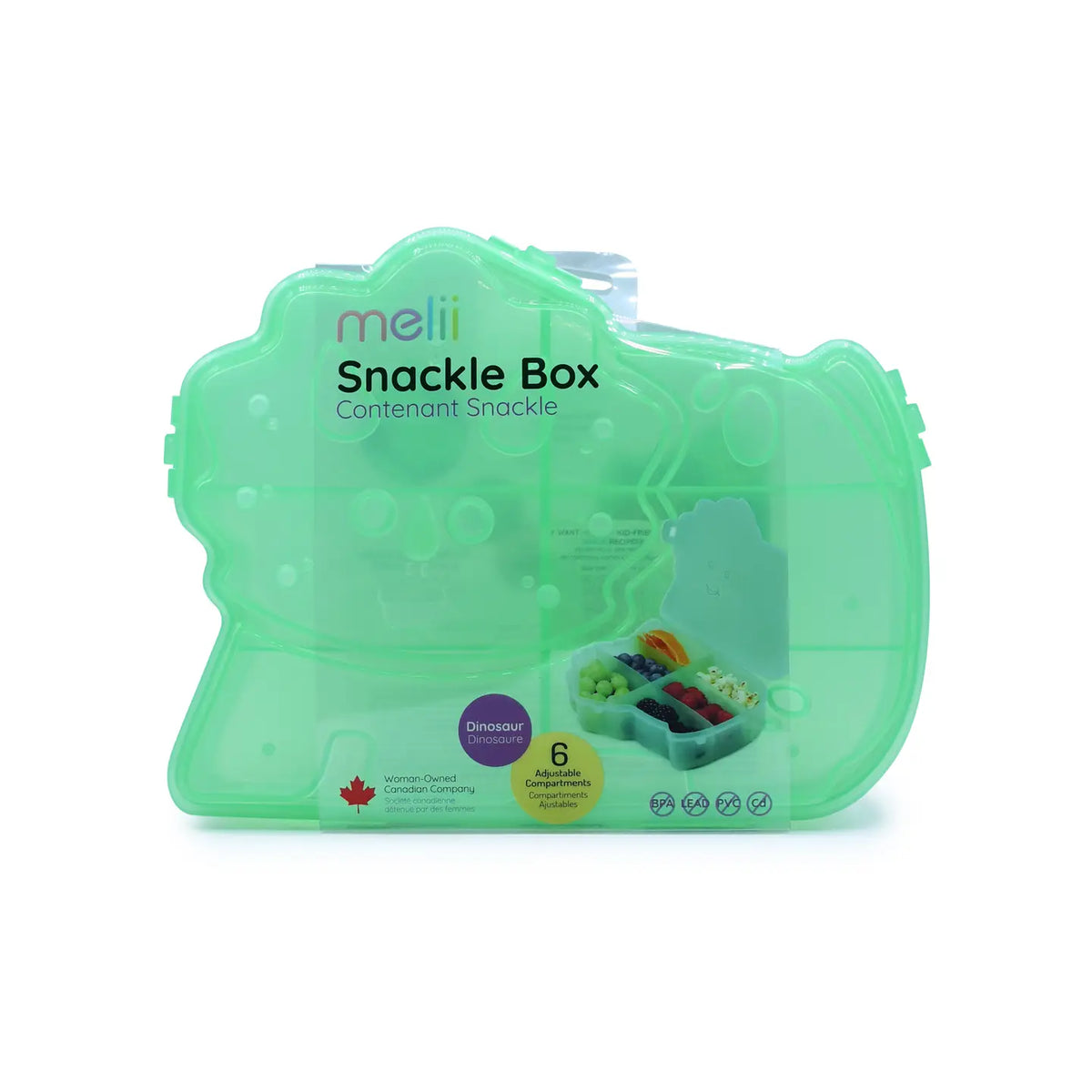 Znünibox Melii Dino