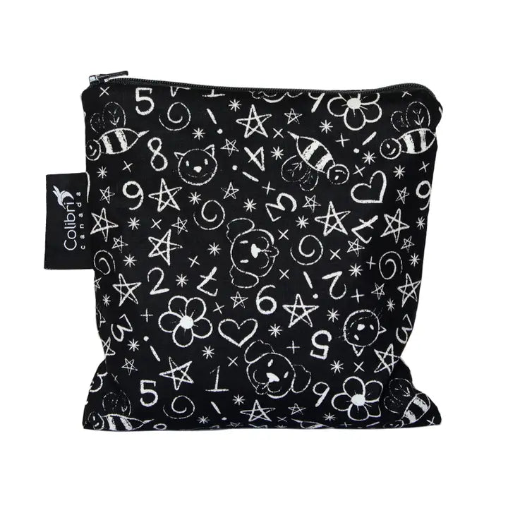 Lunchbag Colibri Chalkboard