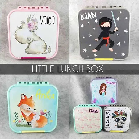 Znünibox ganzflächiger Sticker
