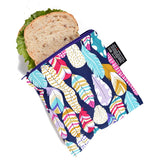 Lunchbag Colibri Blaubeere