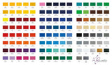 Vinylfolie Oracal 751C 100cm x 31.5cm