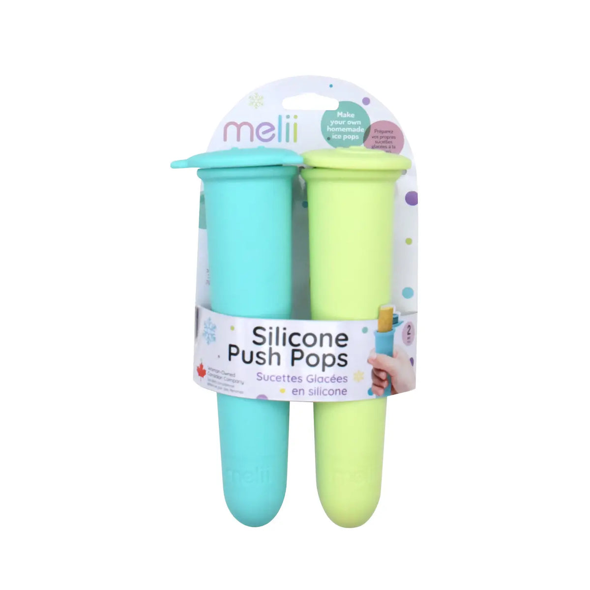 Pack Ice Pops 2er Set Bär & Haifisch