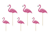 Cake Topper Flamingo