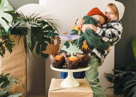 Cake Topper Dino