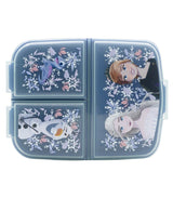 Znünibox Comic aufklappbar Frozen Eiskristalle
