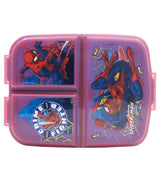Znünibox Comic aufklappbar Spiderman