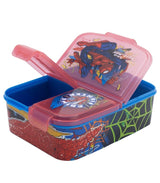 Znünibox Comic aufklappbar Spiderman