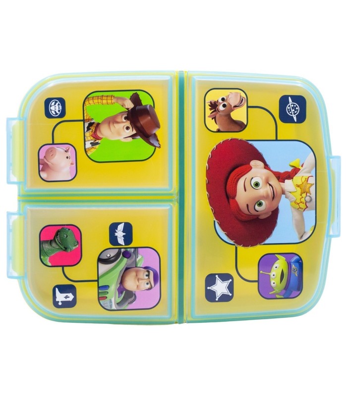 Znünibox Comic aufklappbar Toy Story
