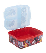 Znünibox Comic aufklappbar XL Mickey Mouse