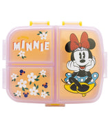 Znünibox Comic aufklappbar XL Minnie Mouse Gelb
