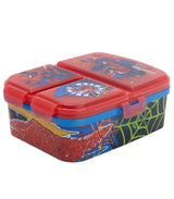 Znünibox Comic aufklappbar XL Spiderman