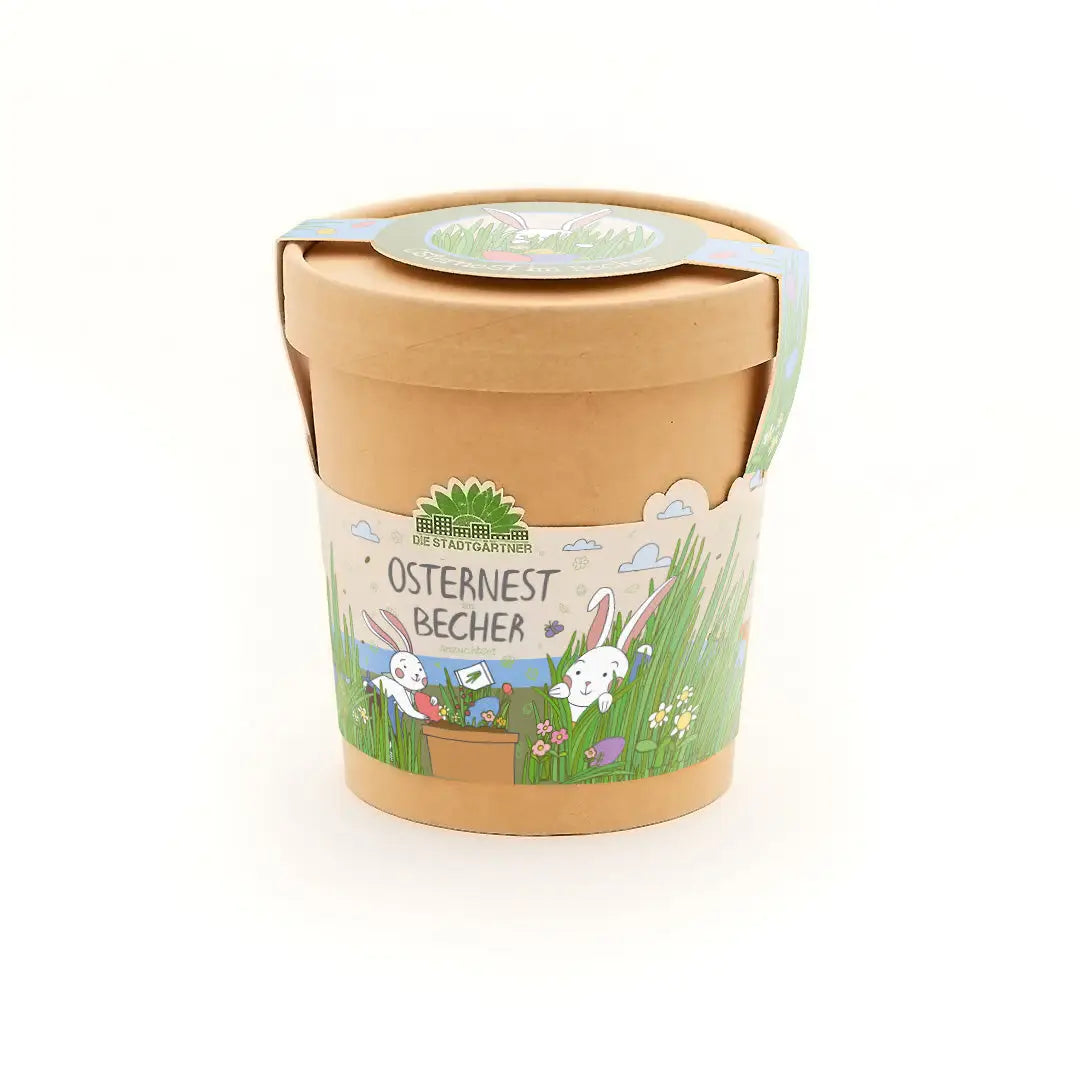 Osternestbecher